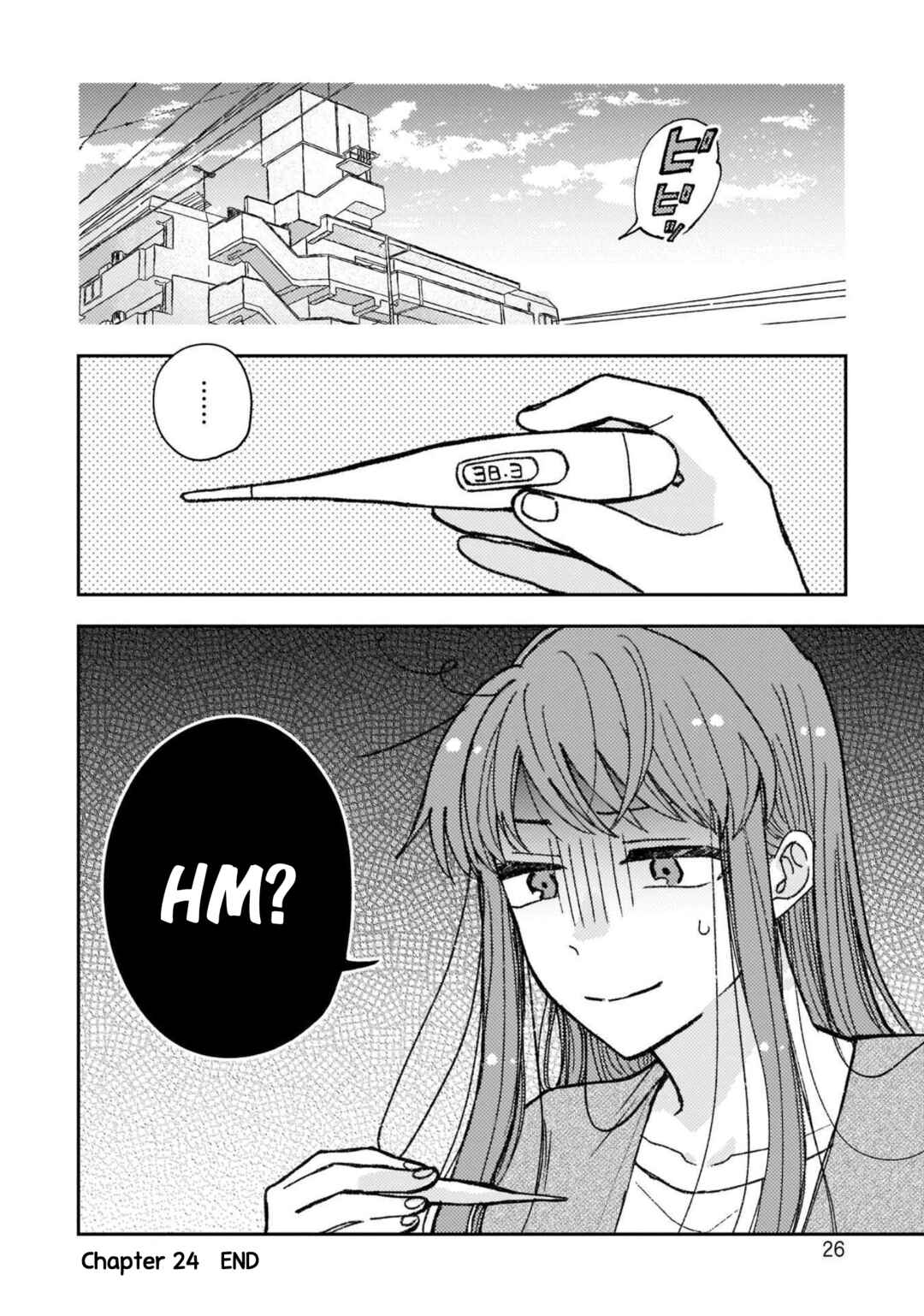 Page 12 Chapter 24 With Her Who Likes My Sister