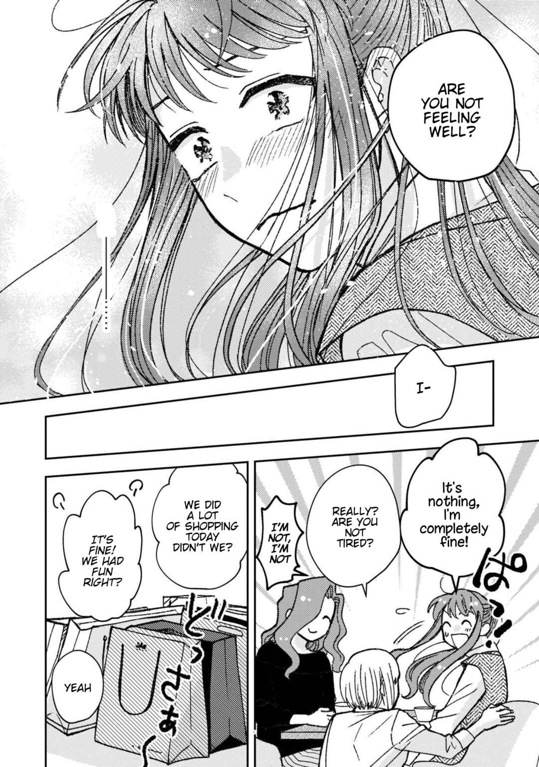 Page 6 Chapter 24 With Her Who Likes My Sister