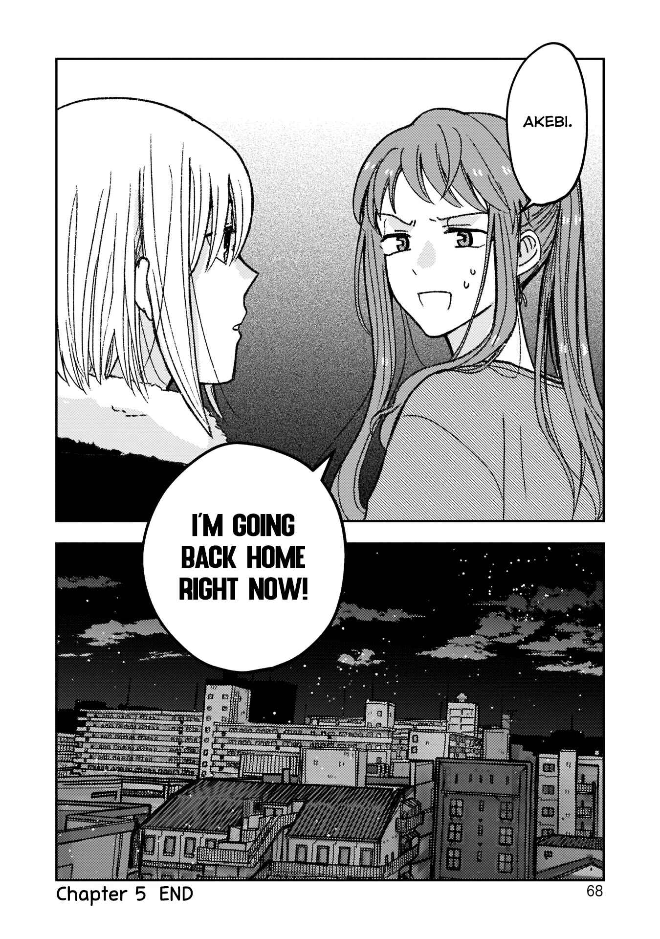 Page 13 Chapter 5 With Her Who Likes My Sister