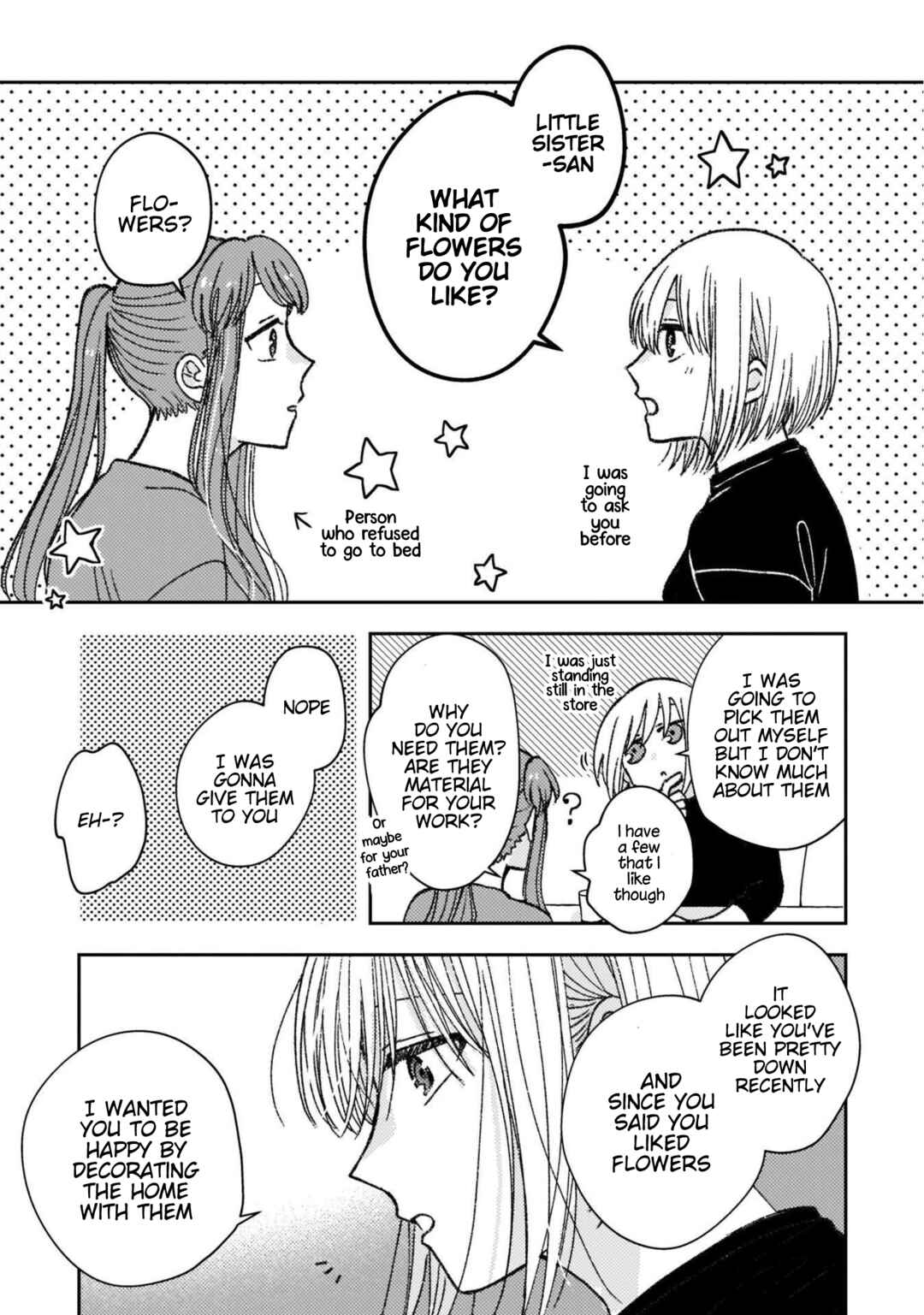 Page 7 Chapter 31 With Her Who Likes My Sister