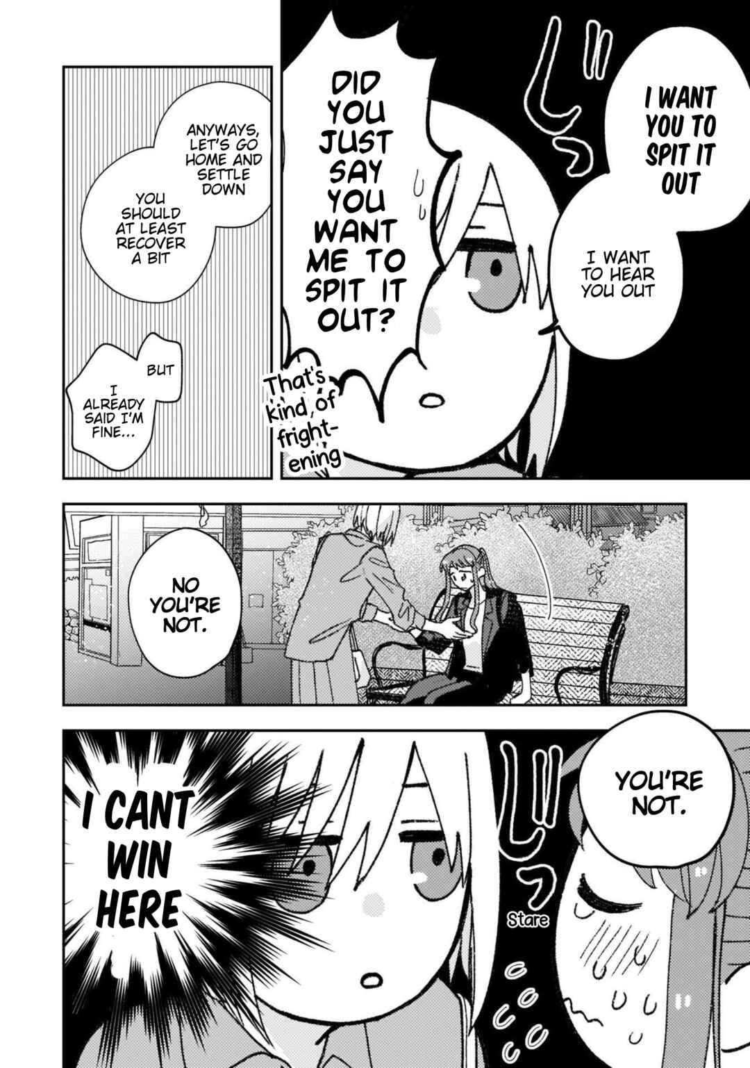 Page 8 Chapter 29 With Her Who Likes My Sister