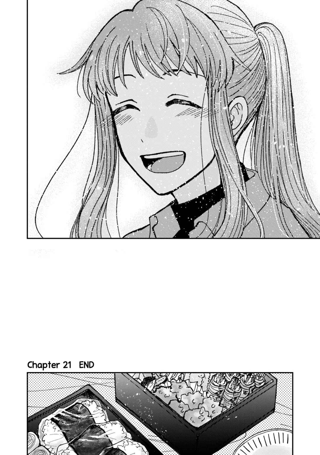Page 14 Chapter 21 With Her Who Likes My Sister
