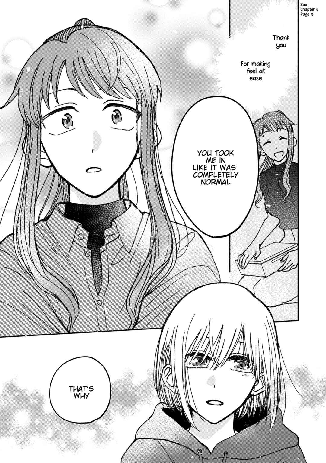 Page 3 Chapter 21 With Her Who Likes My Sister