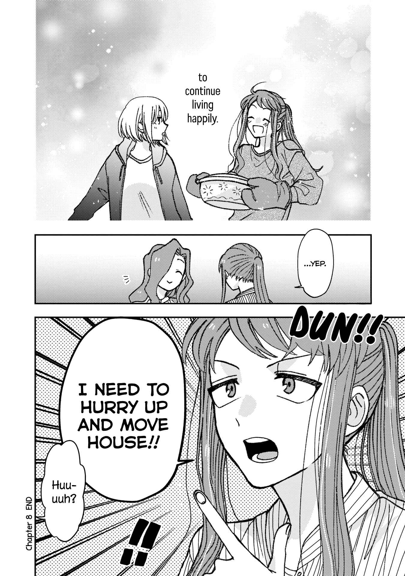 Page 12 Chapter 8 With Her Who Likes My Sister