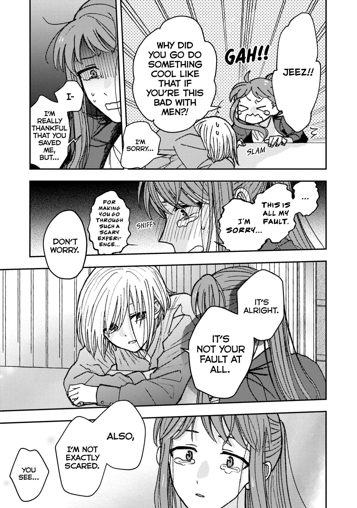 Page 3 Chapter 8 With Her Who Likes My Sister