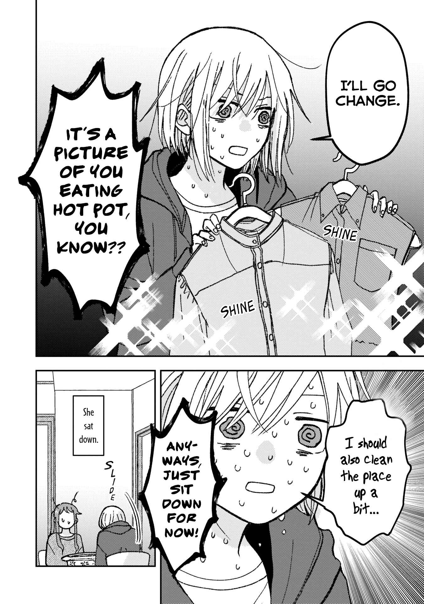 Page 10 Chapter 4 With Her Who Likes My Sister