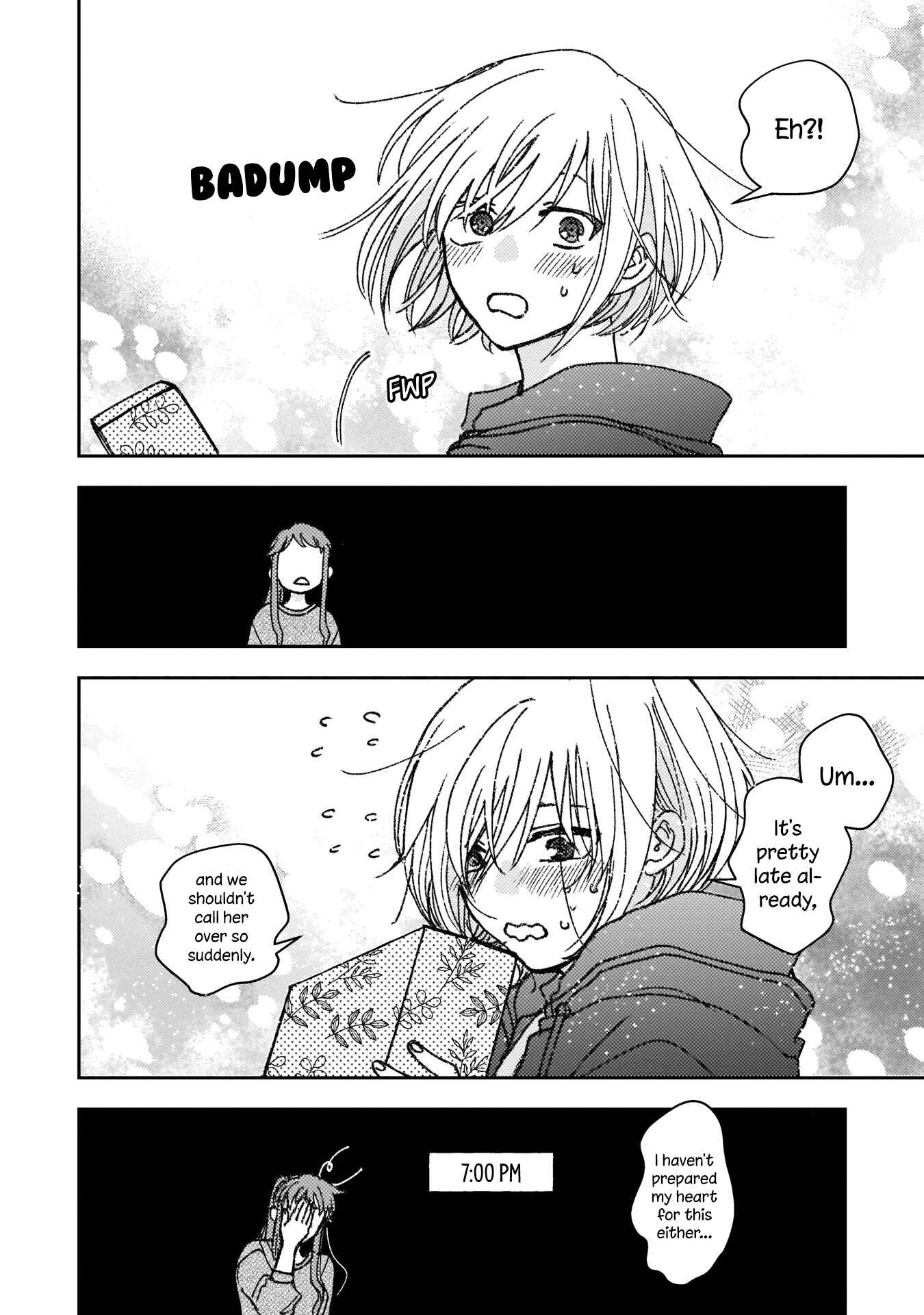 Page 4 Chapter 4 With Her Who Likes My Sister