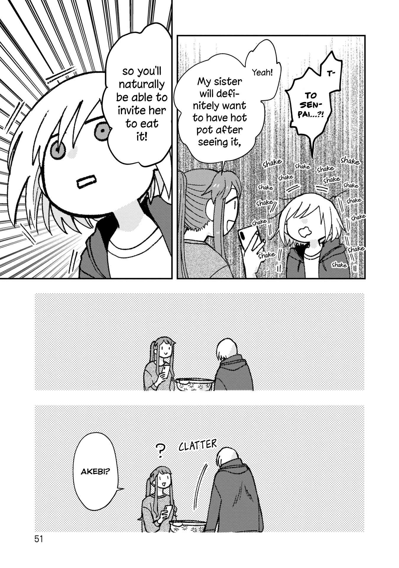 Page 9 Chapter 4 With Her Who Likes My Sister