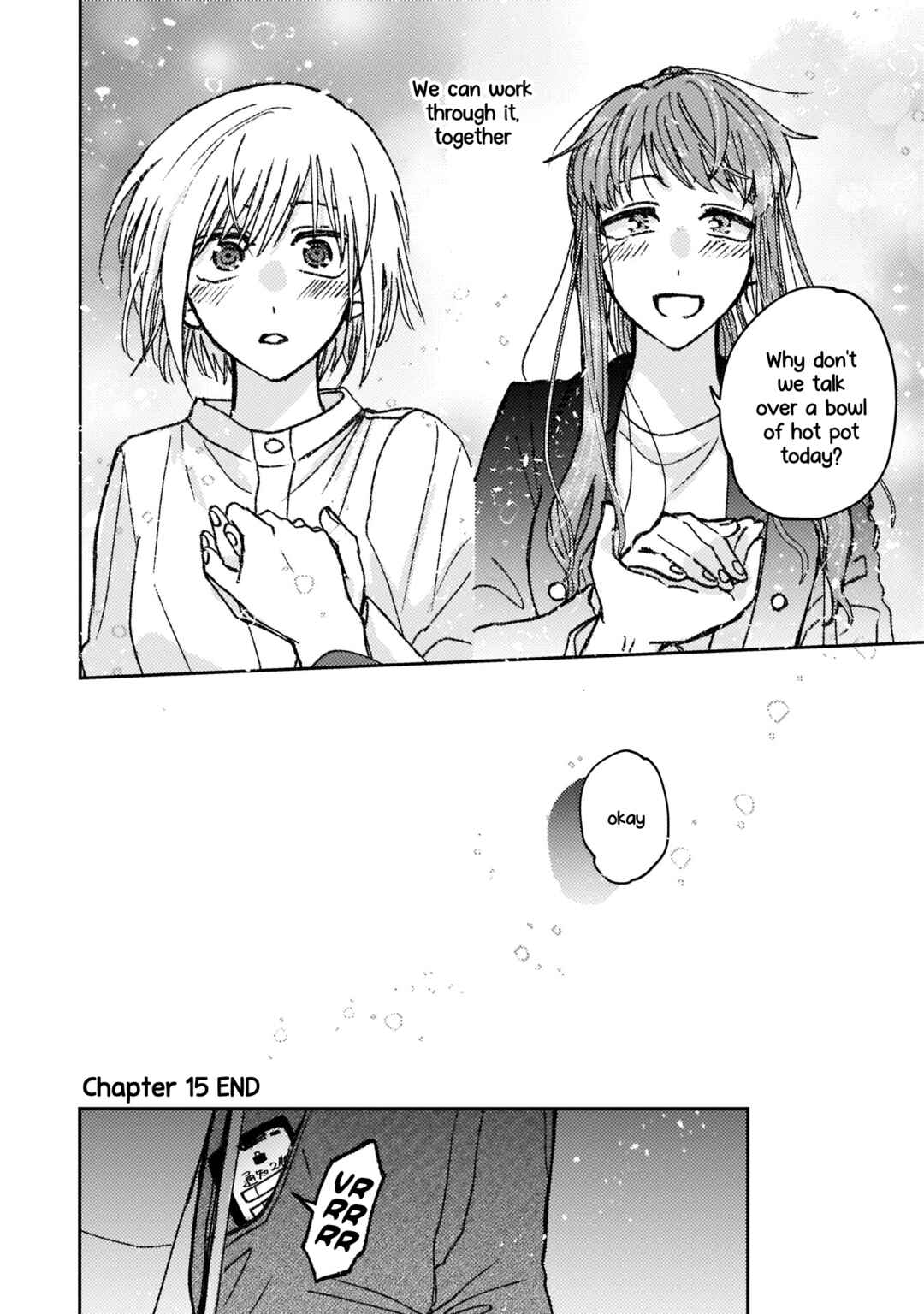 Page 16 Chapter 15 With Her Who Likes My Sister