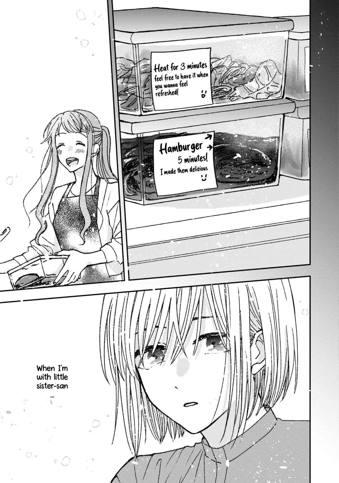 Page 5 Chapter 15 With Her Who Likes My Sister