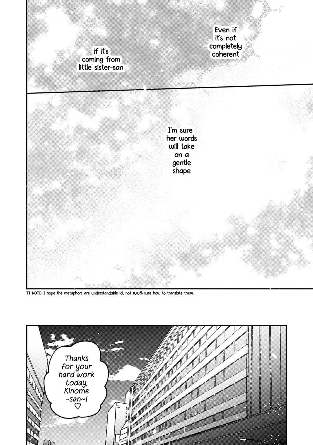 Page 8 Chapter 15 With Her Who Likes My Sister