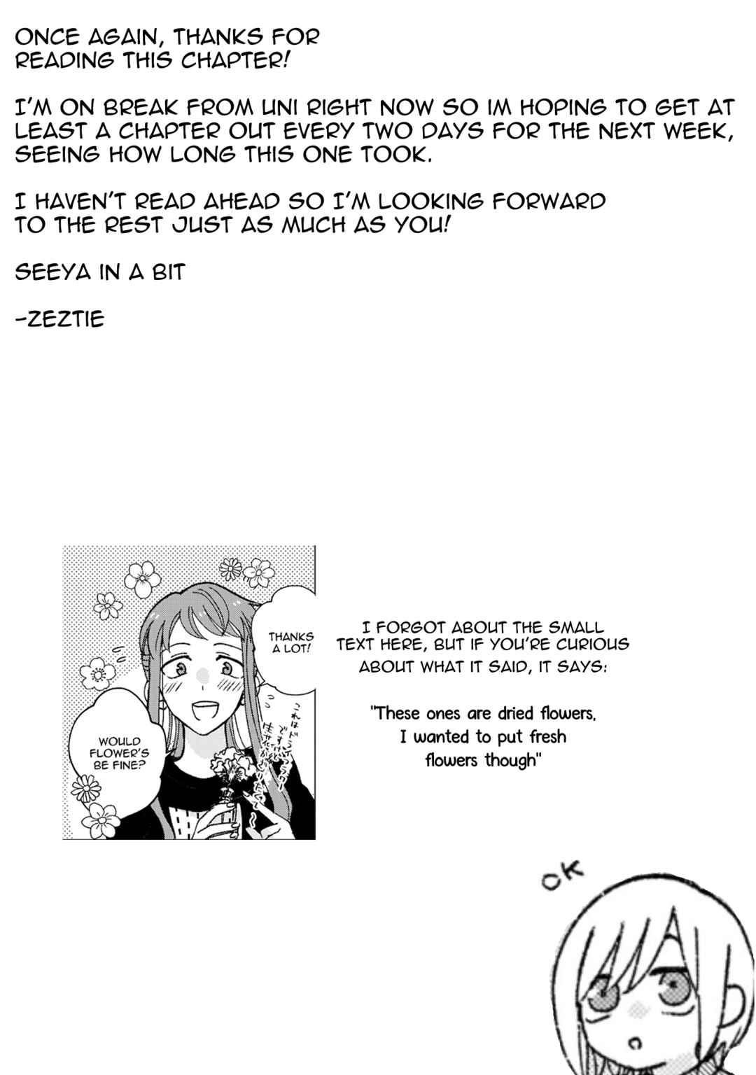Page 13 Chapter 13 With Her Who Likes My Sister