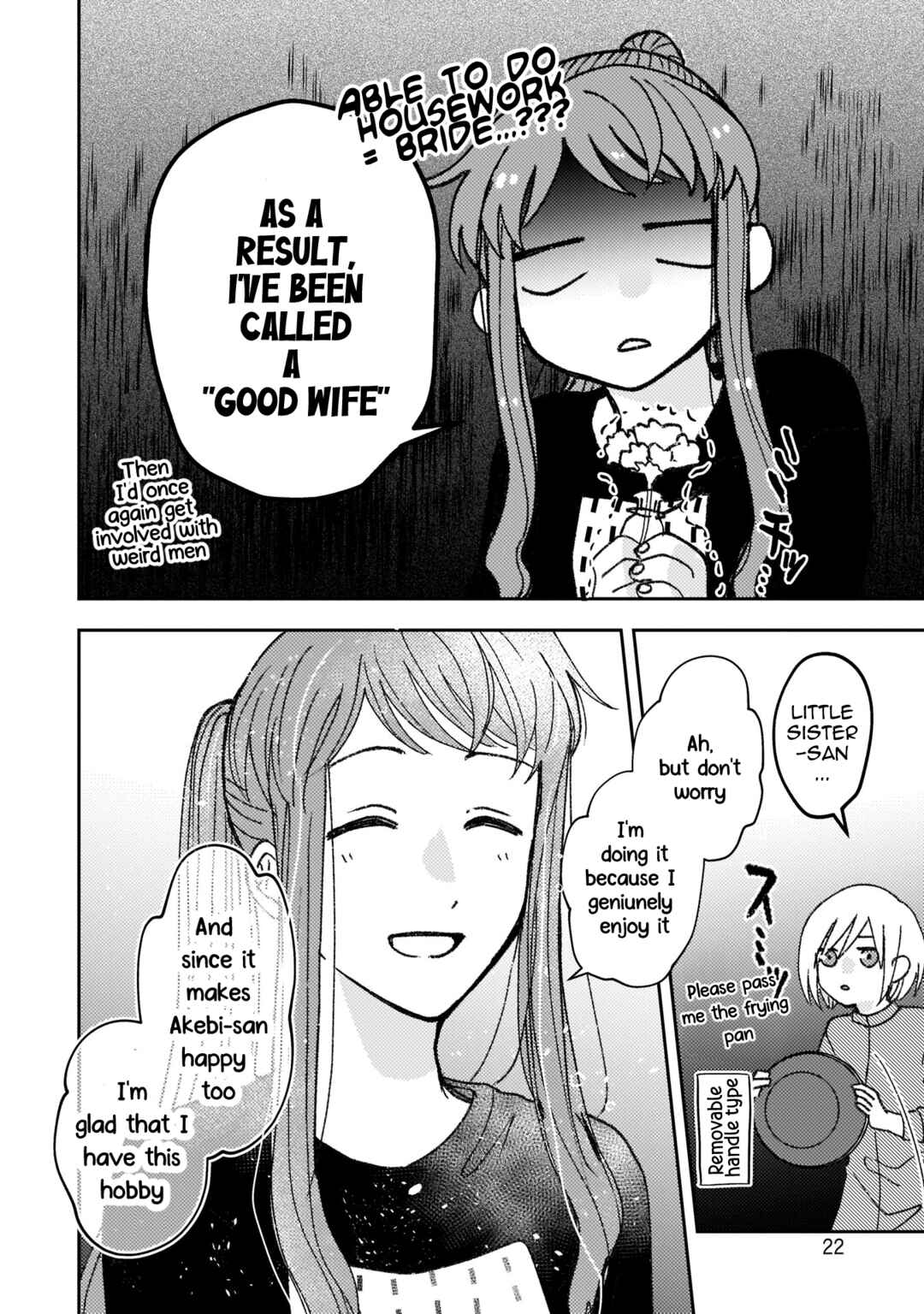 Page 6 Chapter 13 With Her Who Likes My Sister