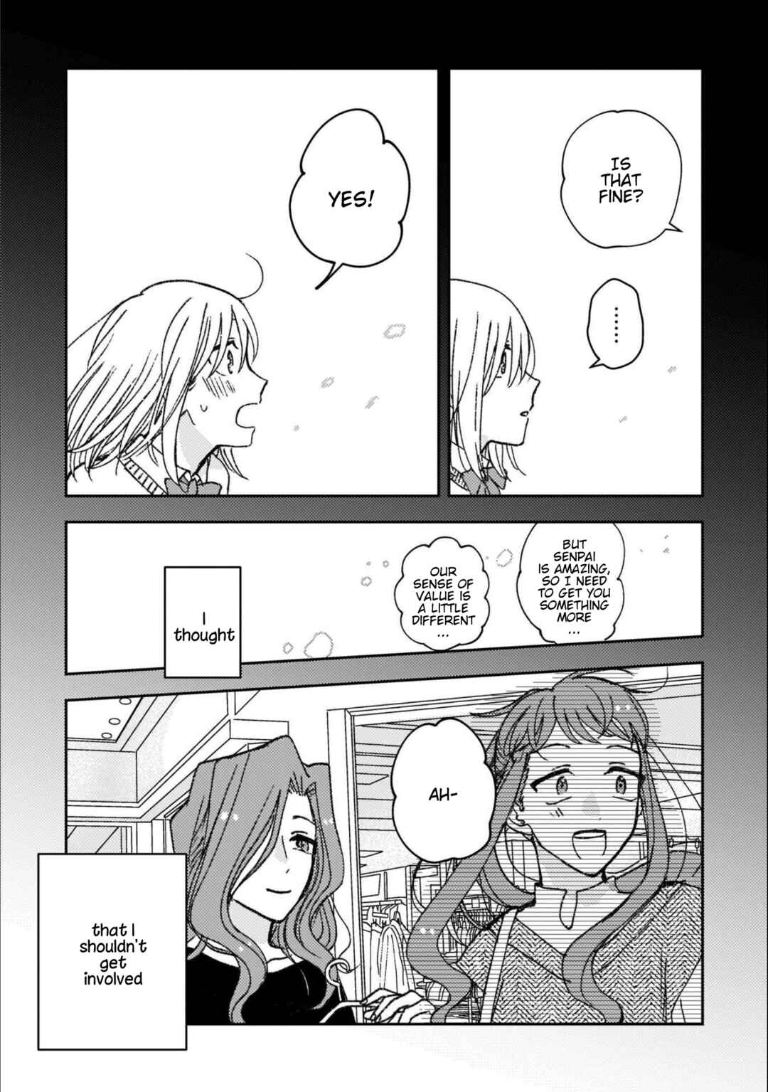 Page 12 Chapter 23 With Her Who Likes My Sister