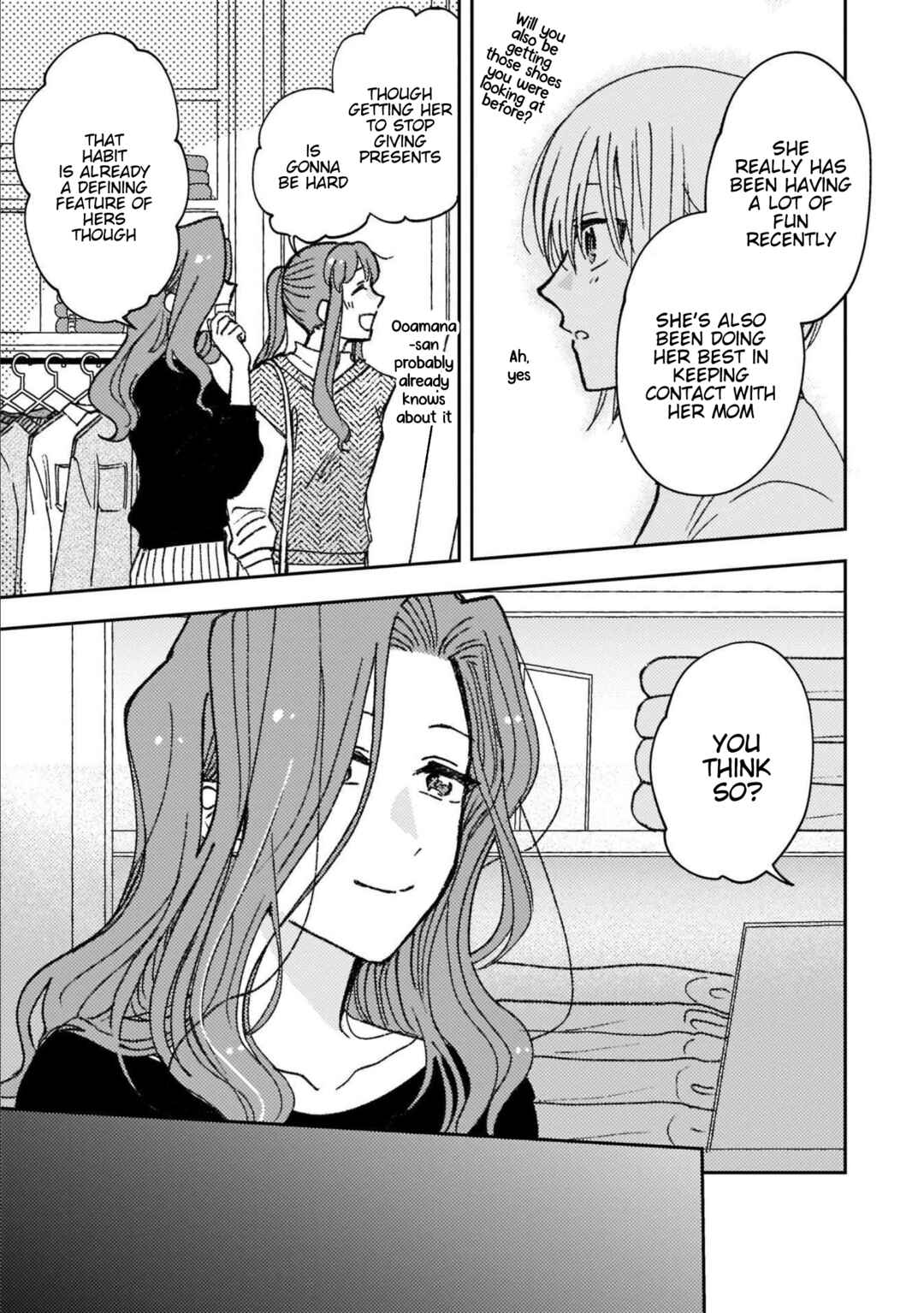 Page 6 Chapter 23 With Her Who Likes My Sister