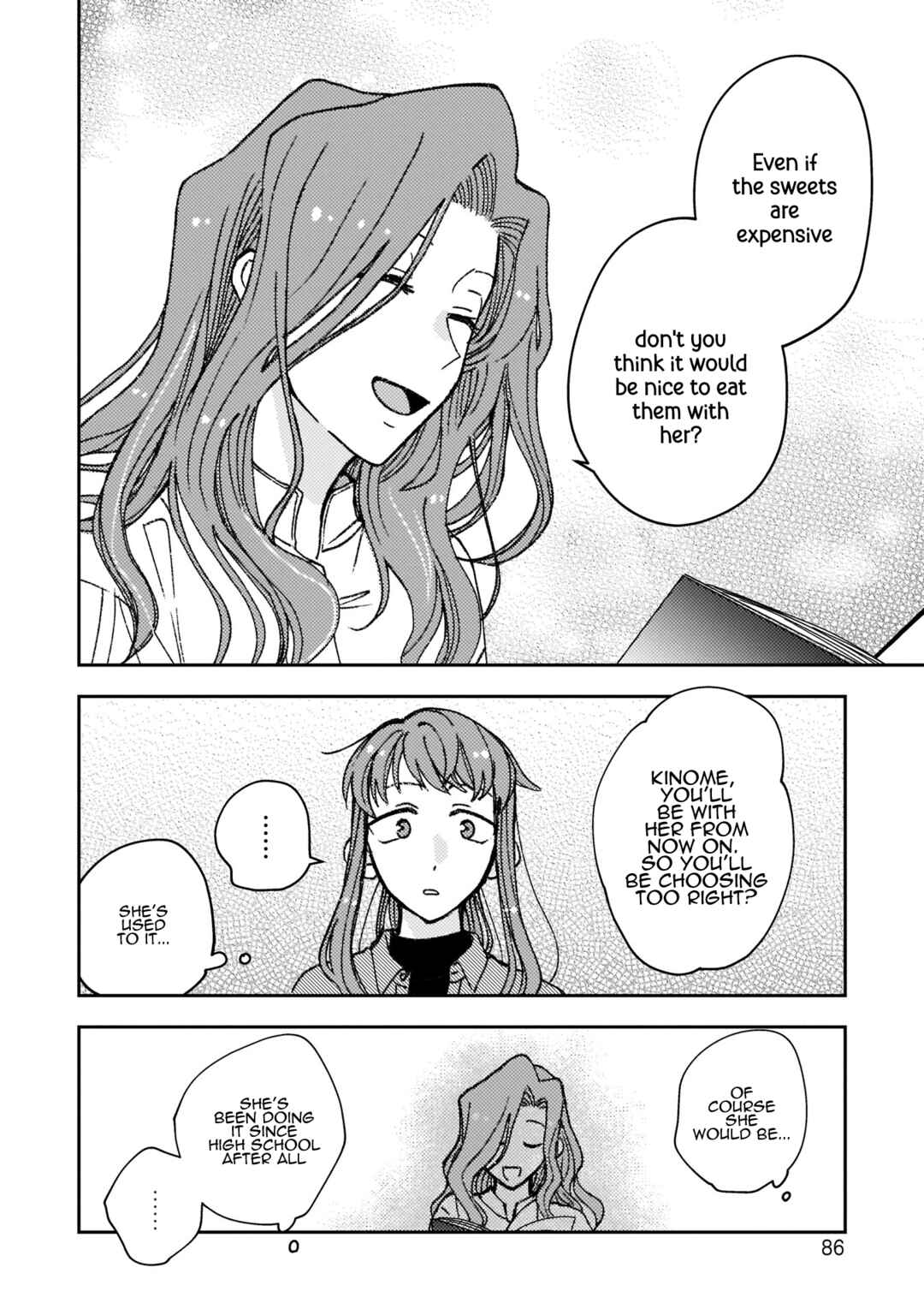 Page 4 Chapter 18 With Her Who Likes My Sister