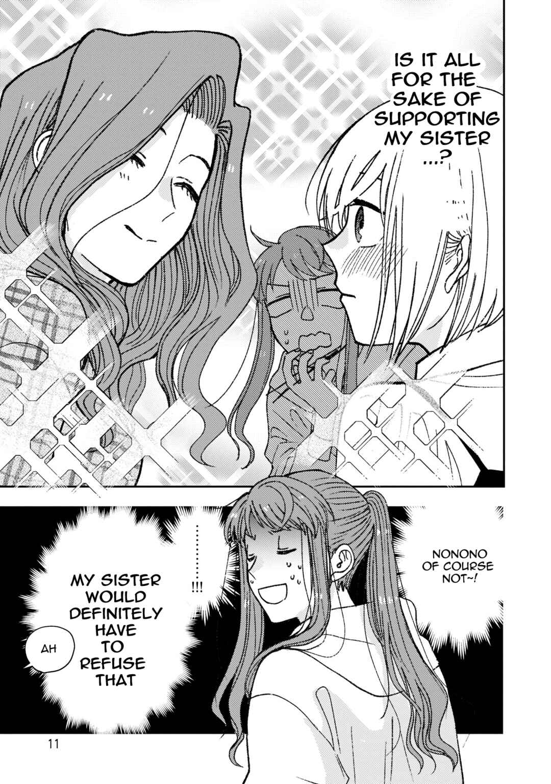 Page 10 Chapter 12 With Her Who Likes My Sister