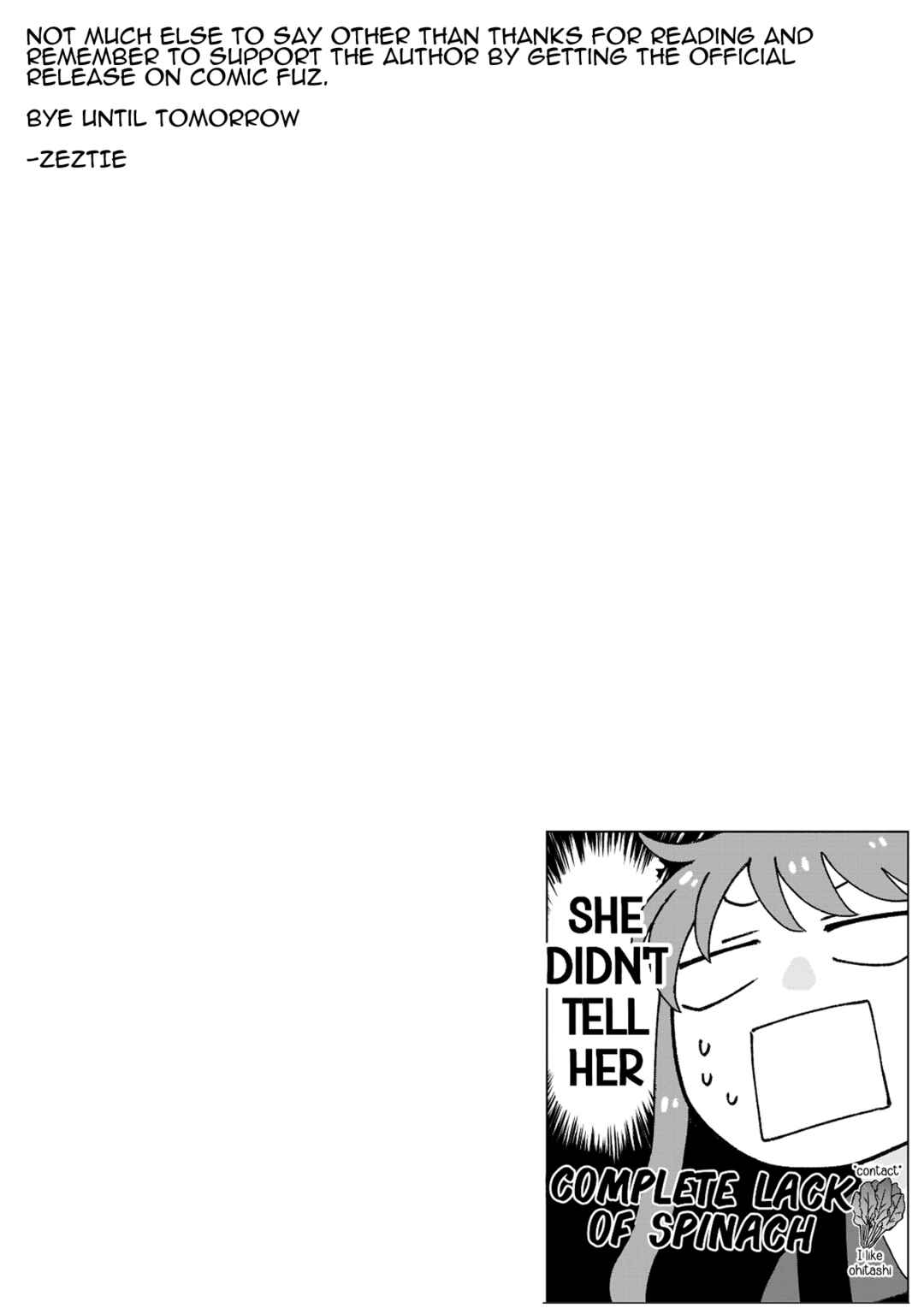 Page 14 Chapter 17 With Her Who Likes My Sister