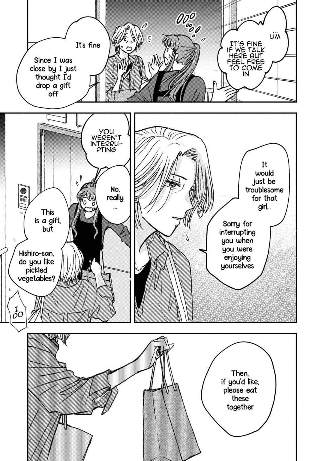 Page 8 Chapter 17 With Her Who Likes My Sister