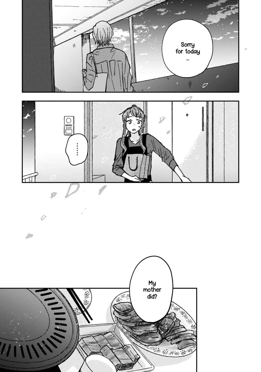 Page 9 Chapter 17 With Her Who Likes My Sister