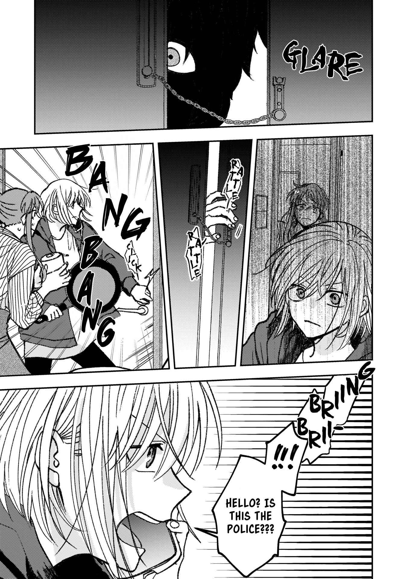 Page 11 Chapter 10 With Her Who Likes My Sister