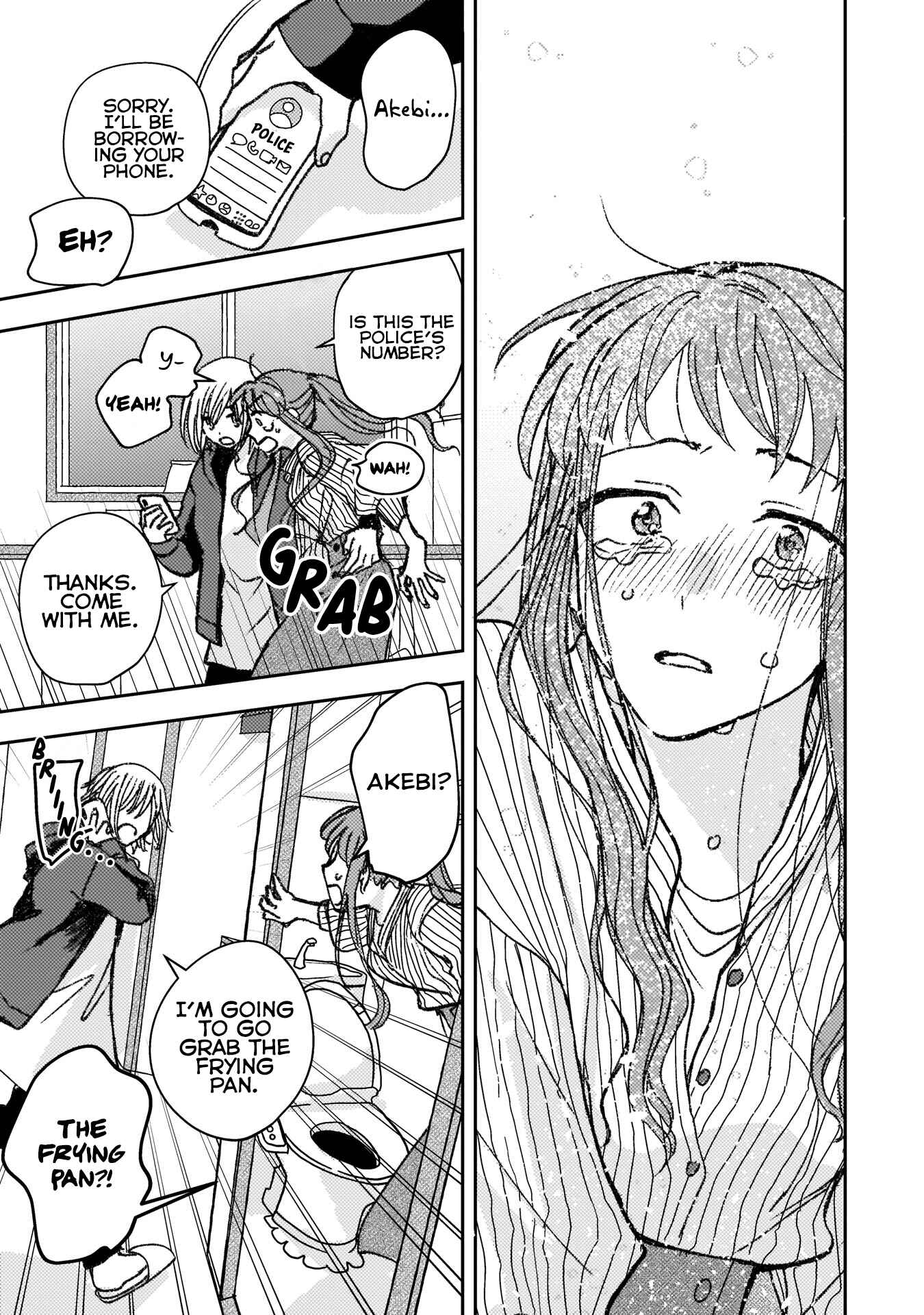 Page 9 Chapter 10 With Her Who Likes My Sister