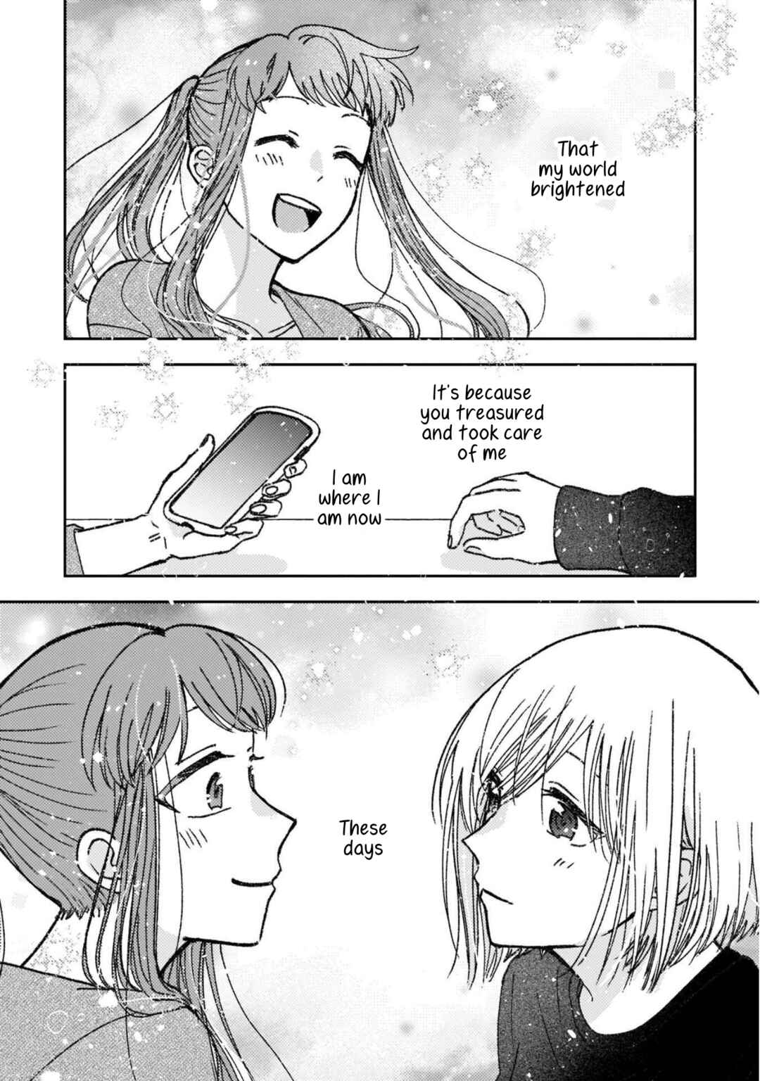Page 11 Chapter 33 With Her Who Likes My Sister