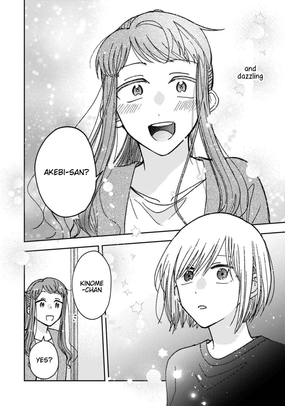 Page 4 Chapter 33 With Her Who Likes My Sister