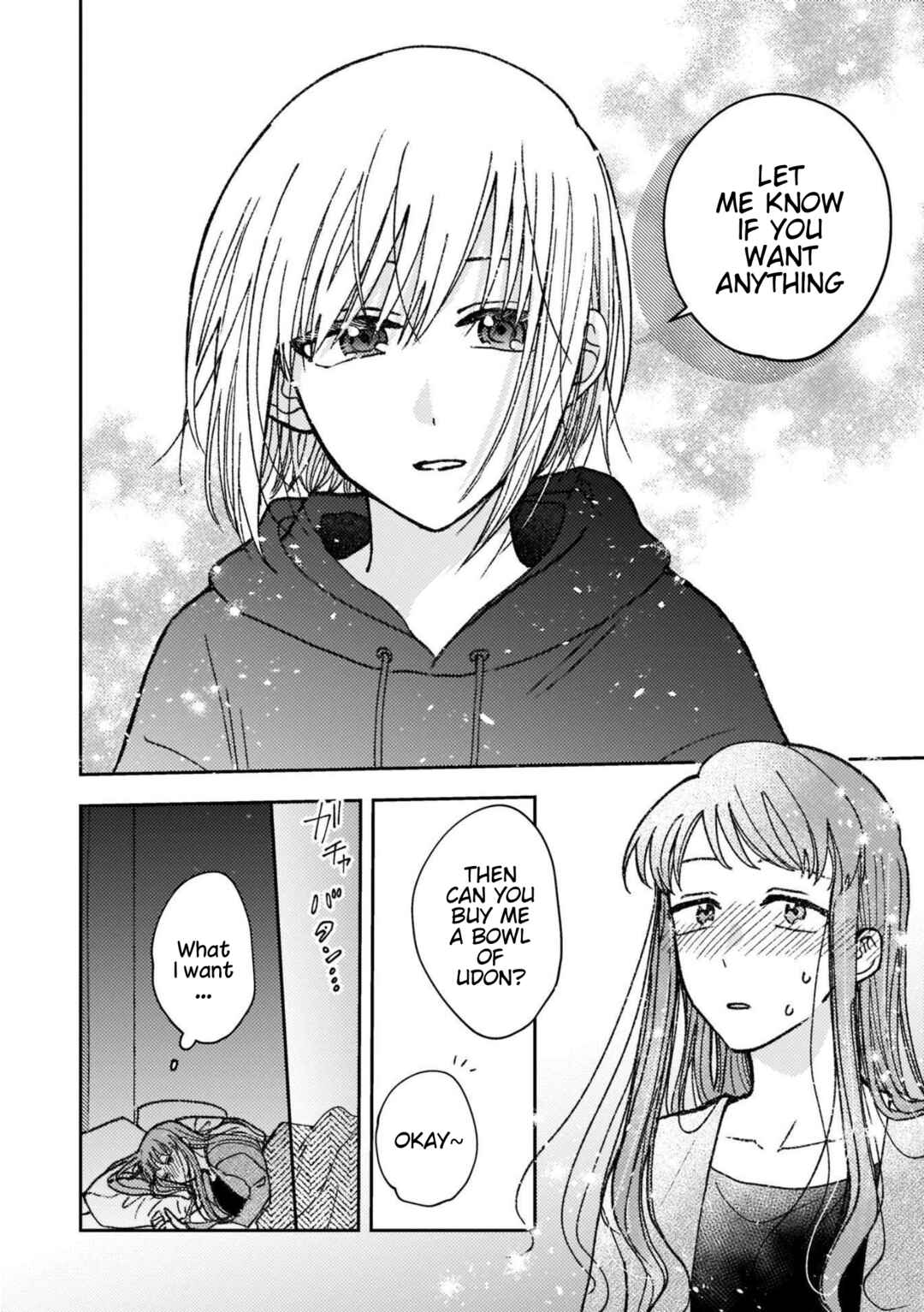 Page 4 Chapter 25 With Her Who Likes My Sister