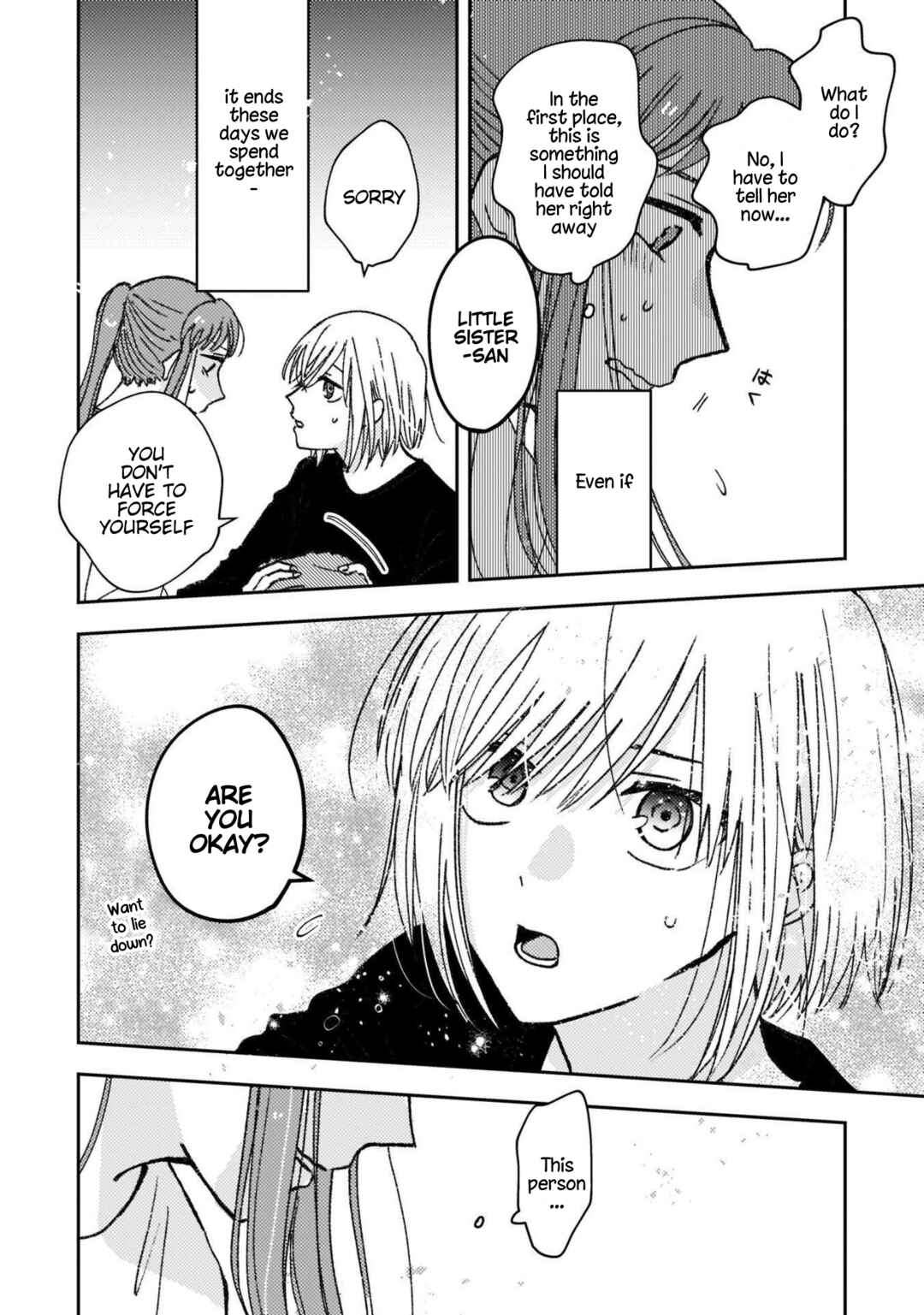 Page 2 Chapter 30 With Her Who Likes My Sister