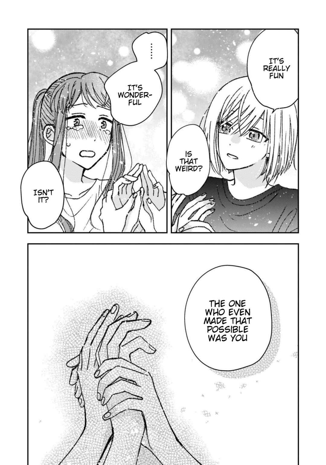 Page 9 Chapter 30 With Her Who Likes My Sister