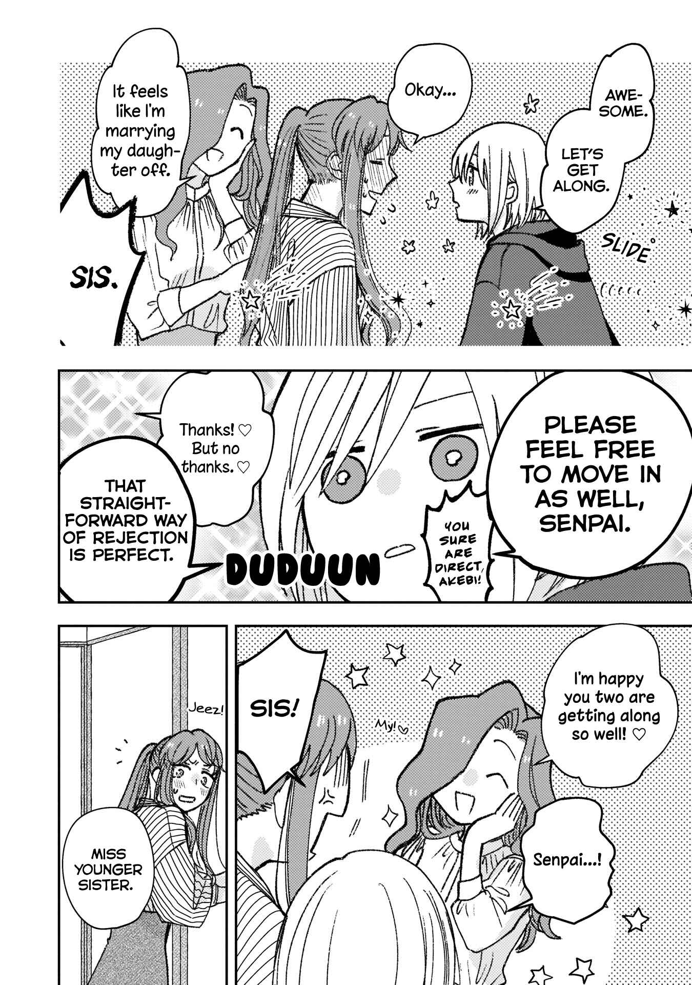 Page 14 Chapter 11 With Her Who Likes My Sister