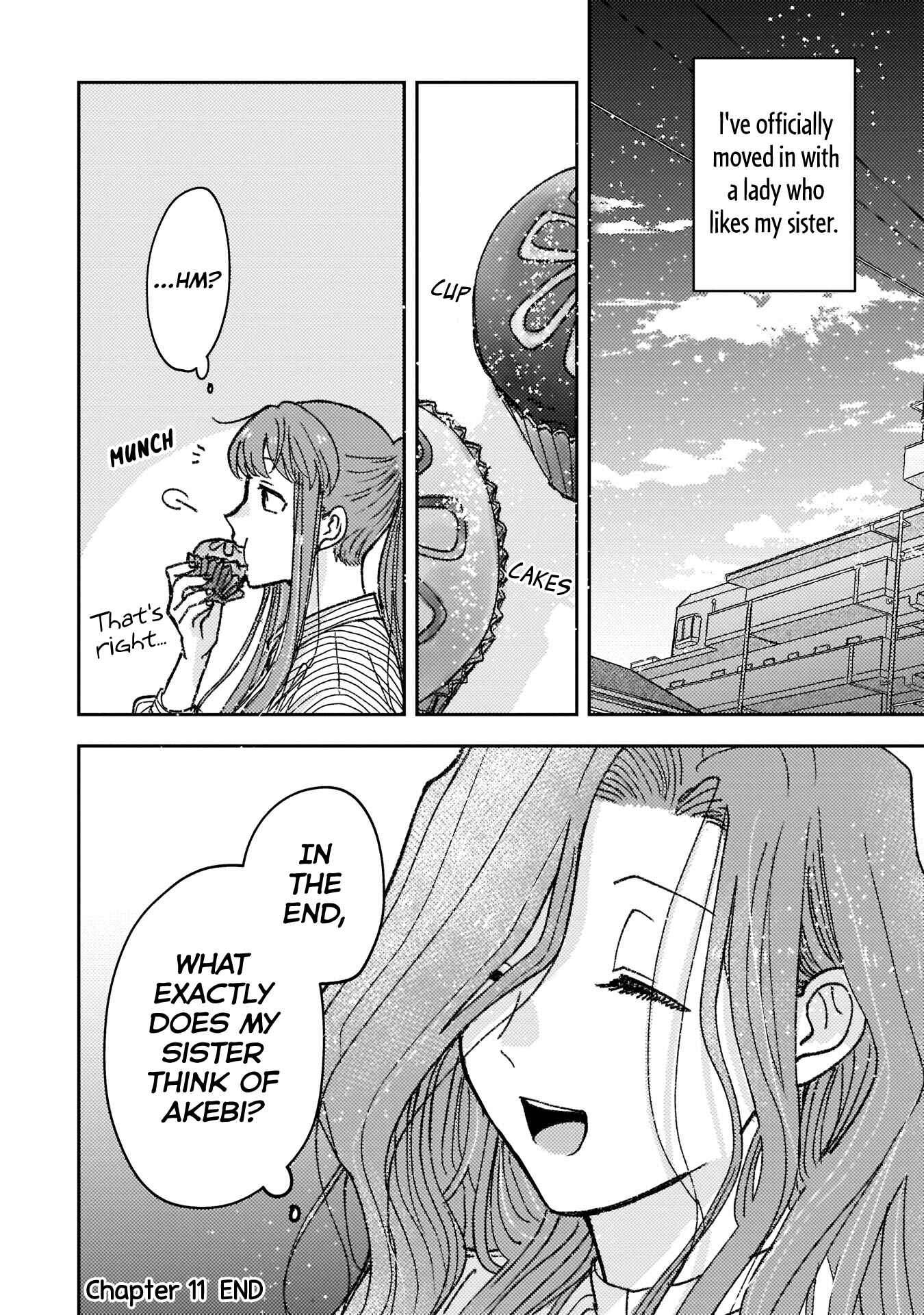 Page 16 Chapter 11 With Her Who Likes My Sister
