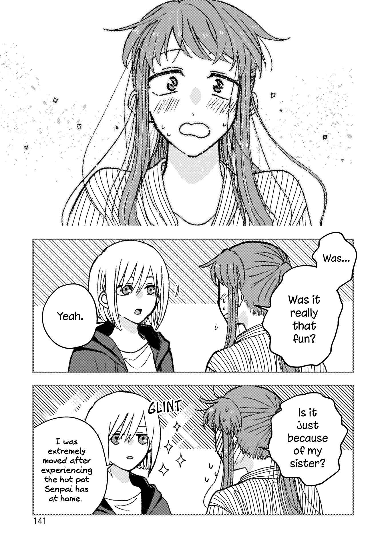 Page 9 Chapter 11 With Her Who Likes My Sister
