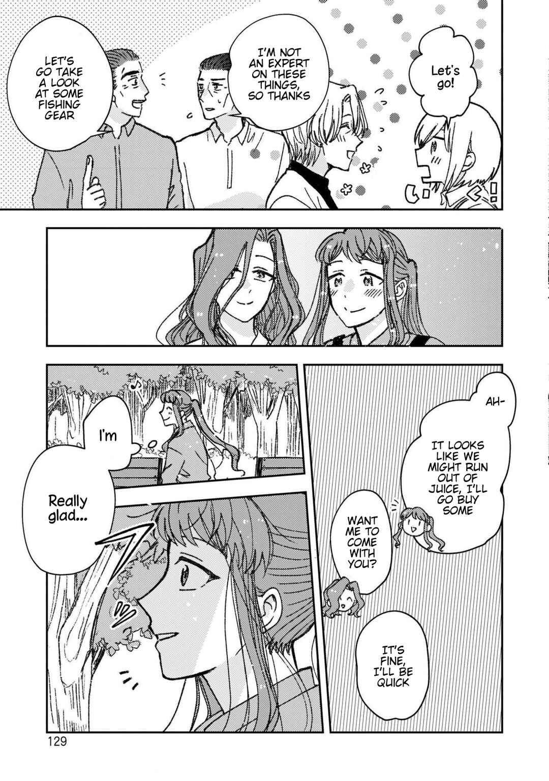 Page 11 Chapter 32 With Her Who Likes My Sister