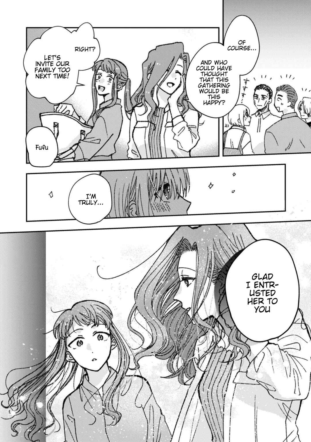 Page 6 Chapter 32 With Her Who Likes My Sister