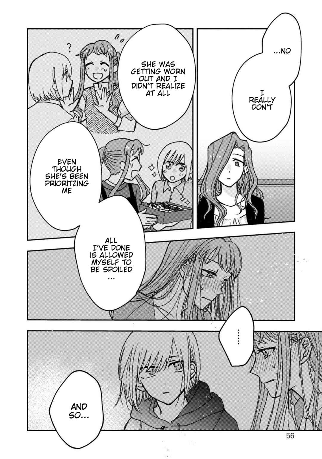 Page 4 Chapter 27 With Her Who Likes My Sister