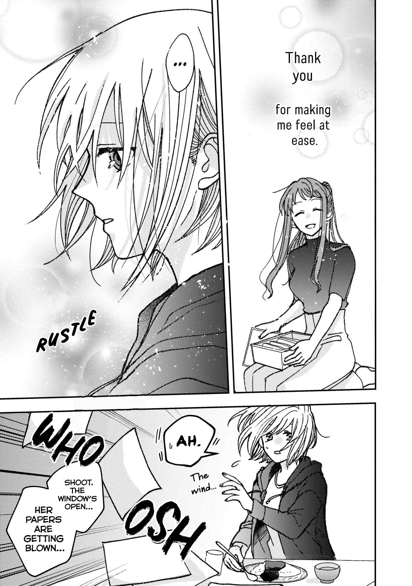 Page 5 Chapter 9 With Her Who Likes My Sister