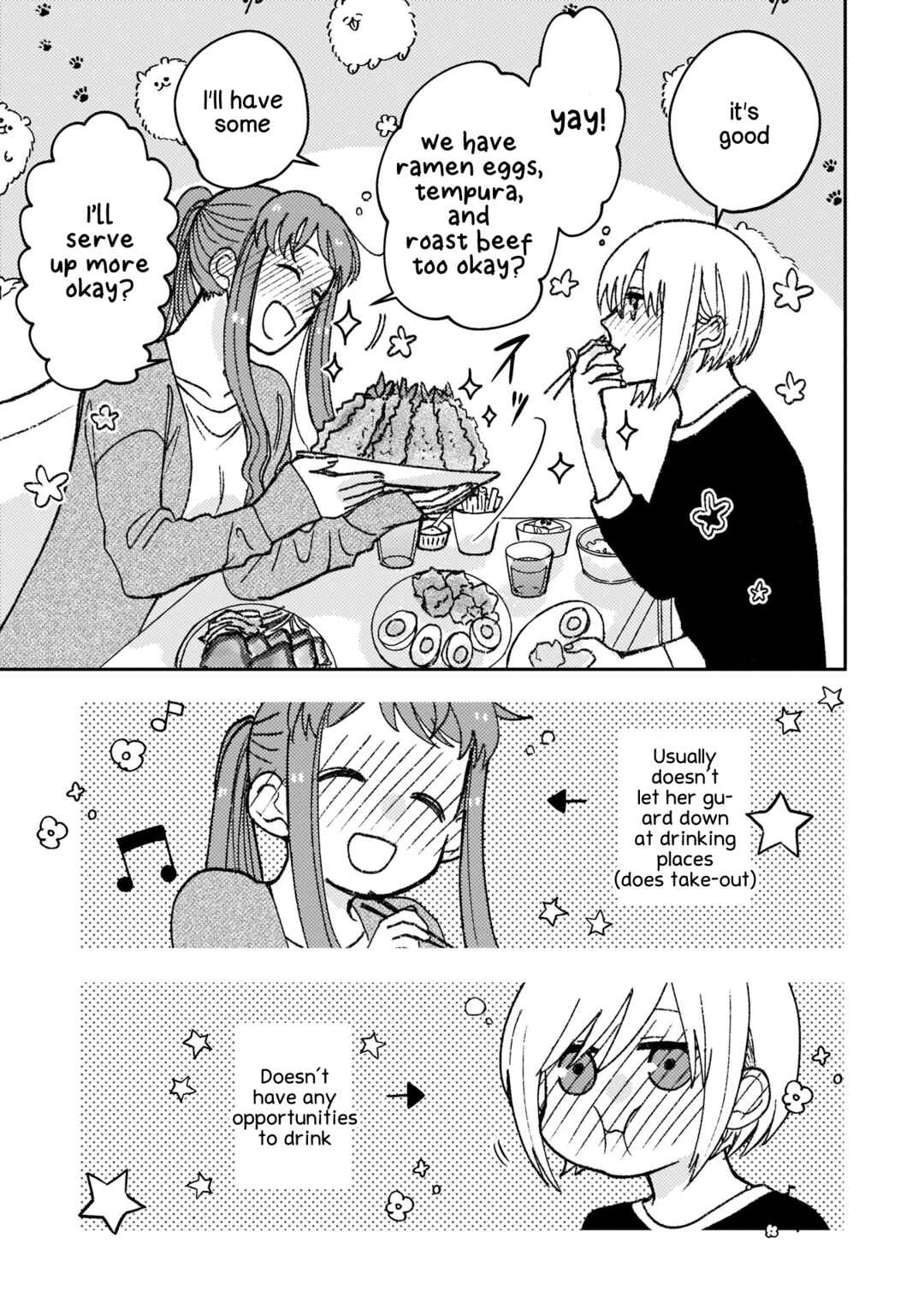 Page 5 Chapter 16 With Her Who Likes My Sister
