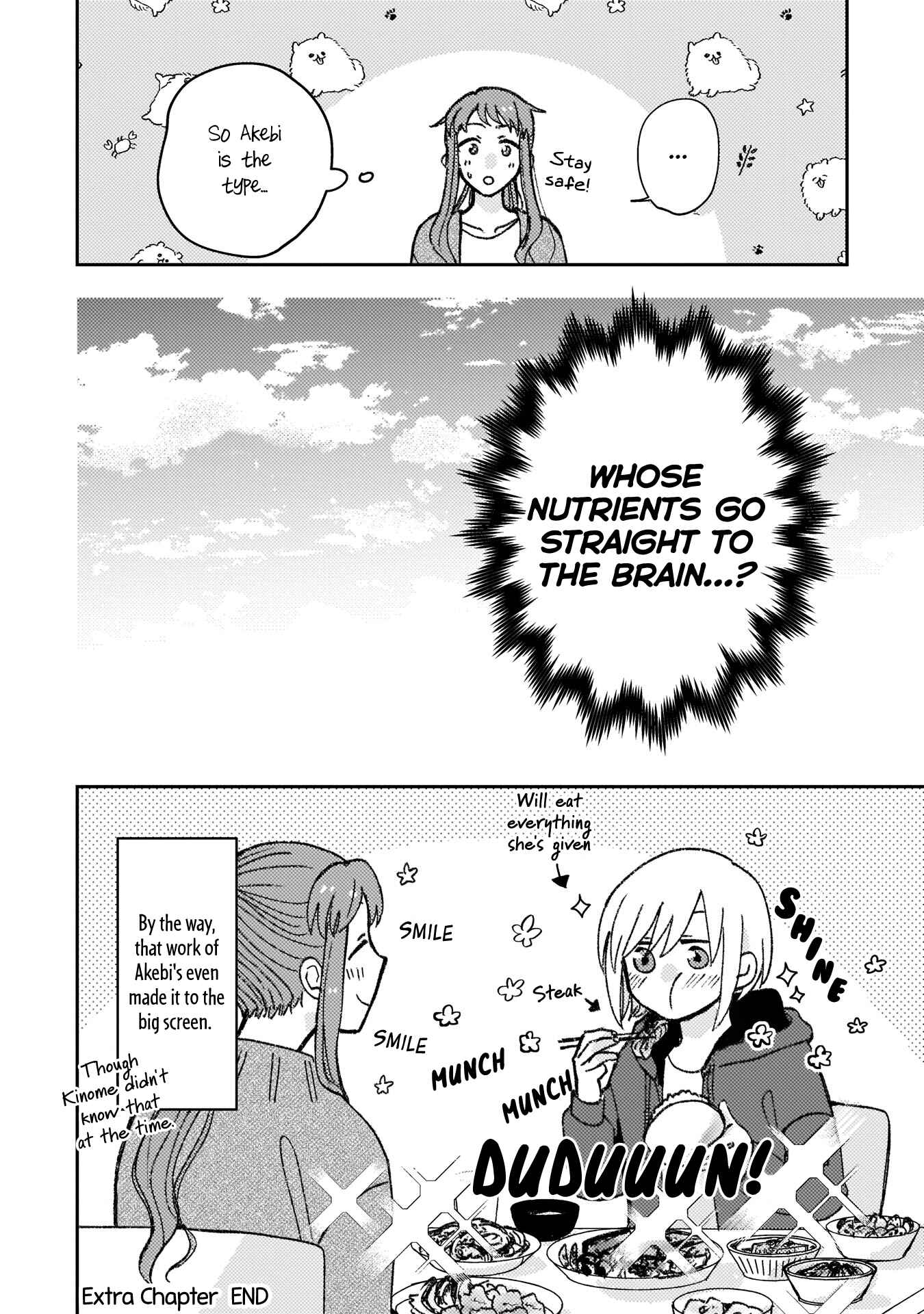 Page 10 Chapter 11.5 With Her Who Likes My Sister