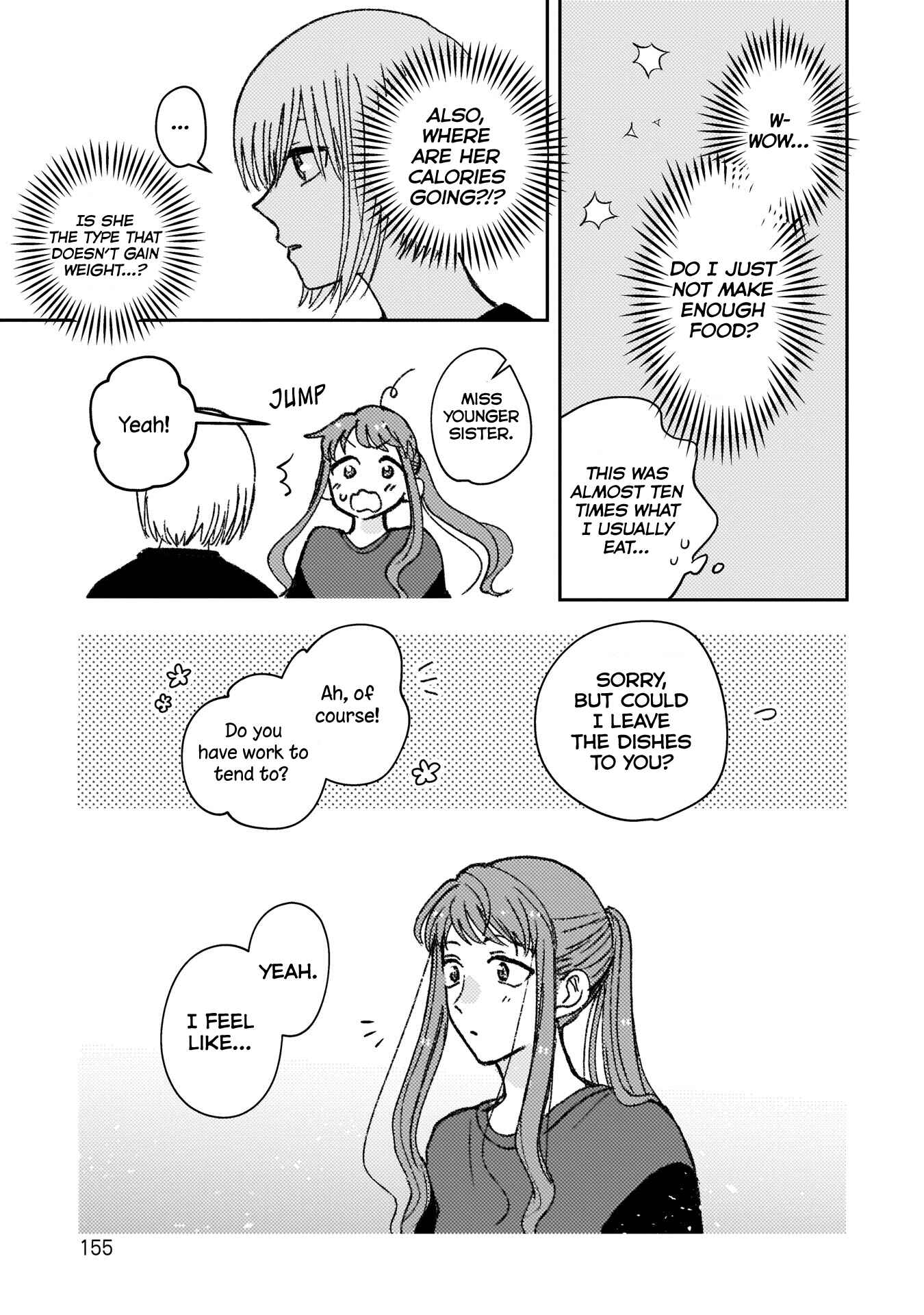 Page 7 Chapter 11.5 With Her Who Likes My Sister