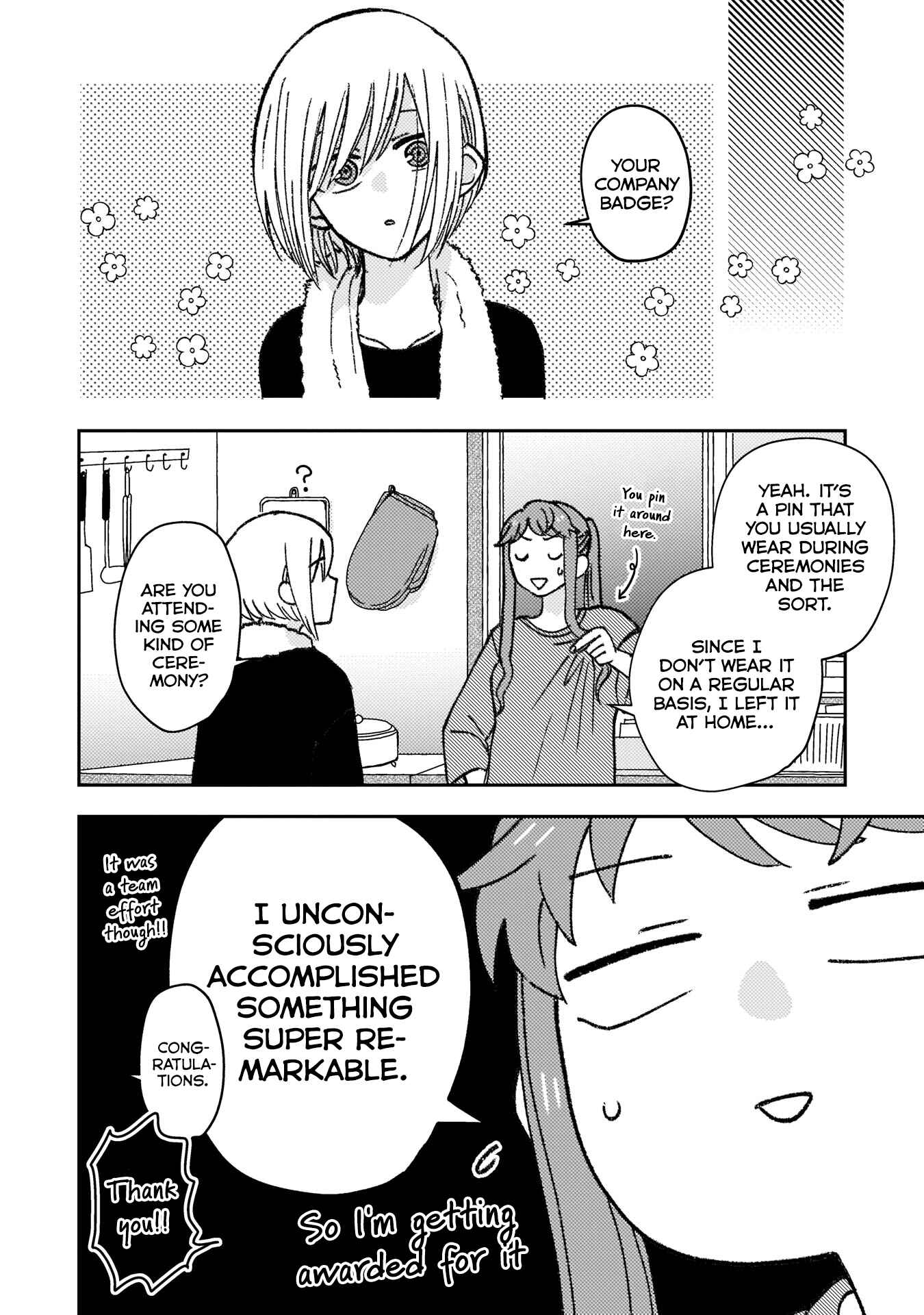 Page 2 Chapter 6 With Her Who Likes My Sister