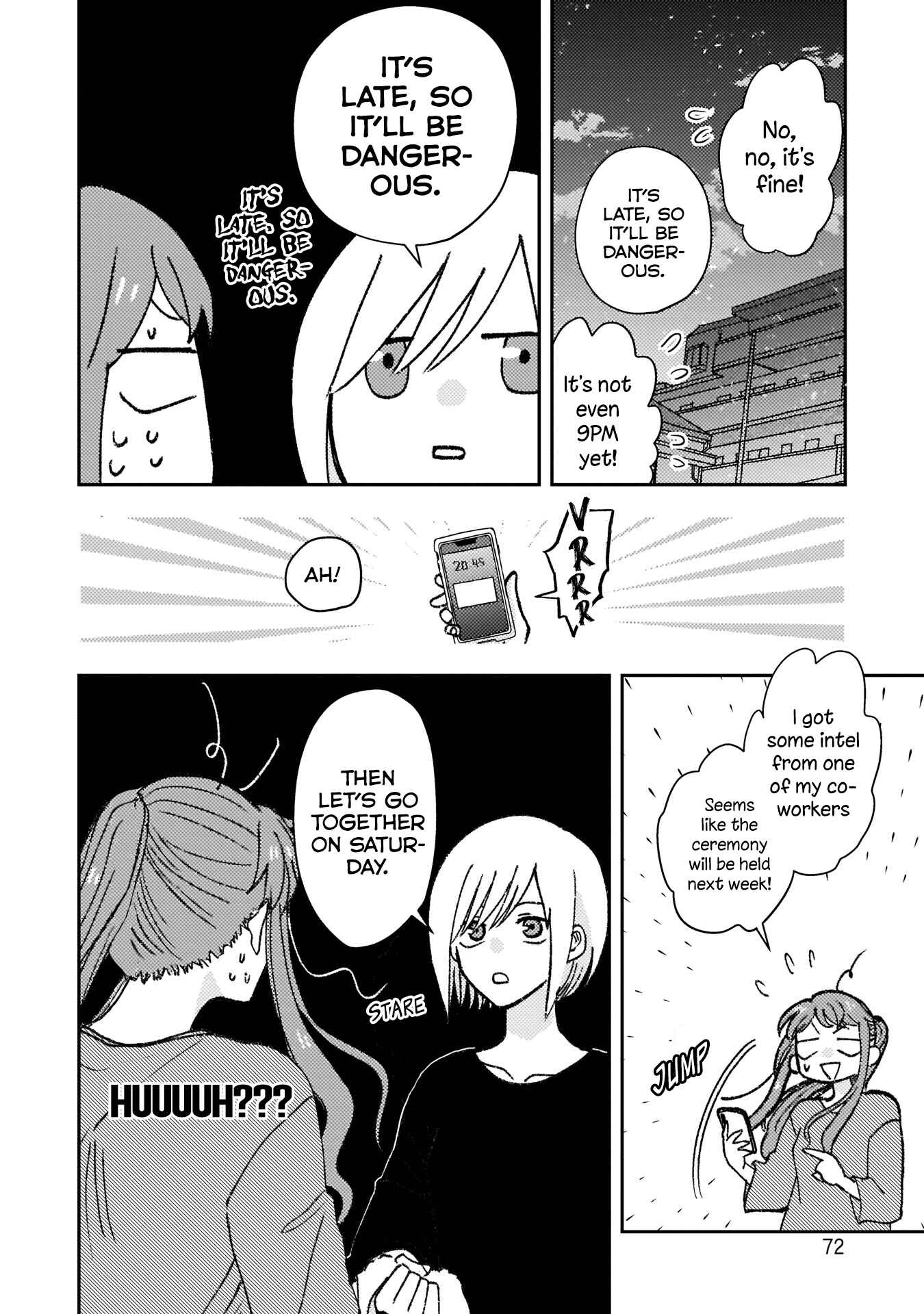 Page 4 Chapter 6 With Her Who Likes My Sister