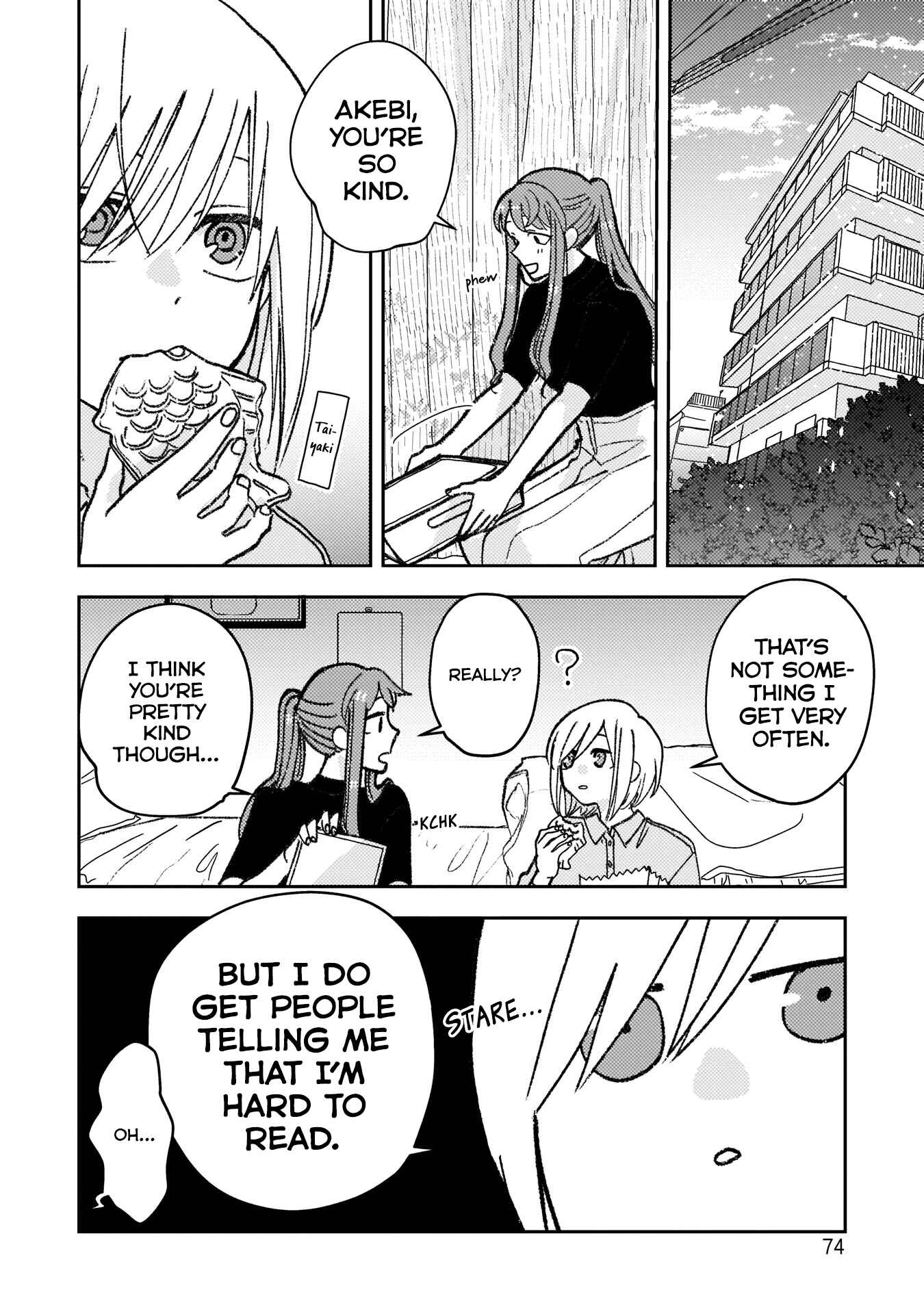 Page 6 Chapter 6 With Her Who Likes My Sister
