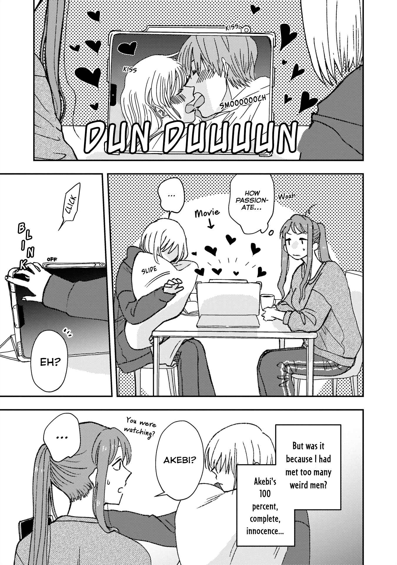 Page 10 Chapter 3 With Her Who Likes My Sister