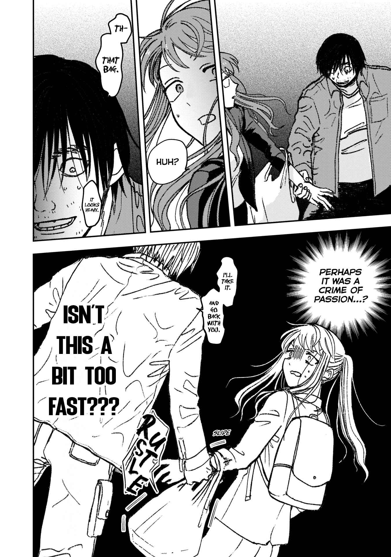Page 5 Chapter 7 With Her Who Likes My Sister