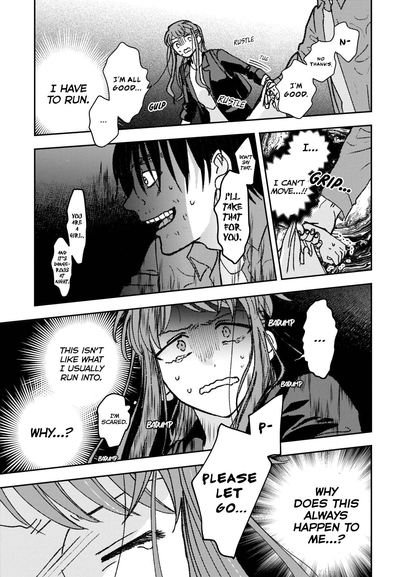 Page 6 Chapter 7 With Her Who Likes My Sister