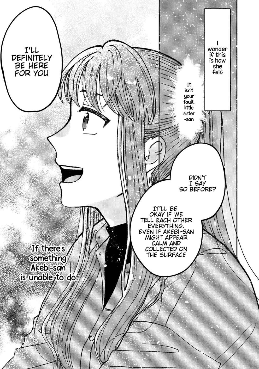 Page 11 Chapter 19 With Her Who Likes My Sister