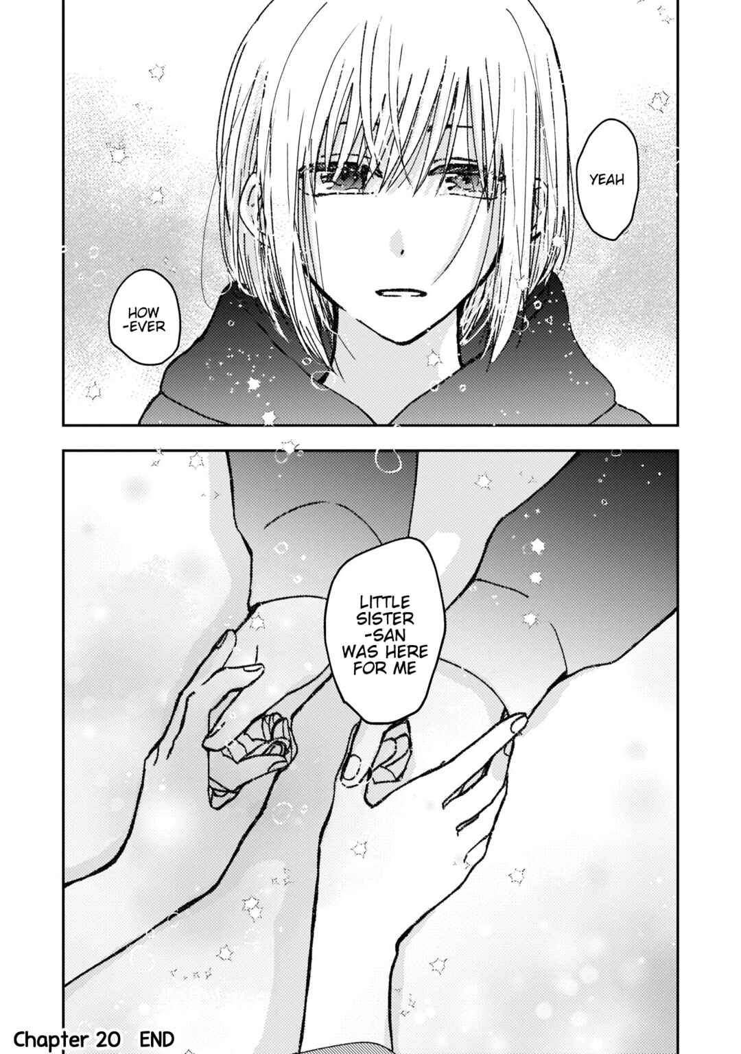 Page 16 Chapter 20 With Her Who Likes My Sister