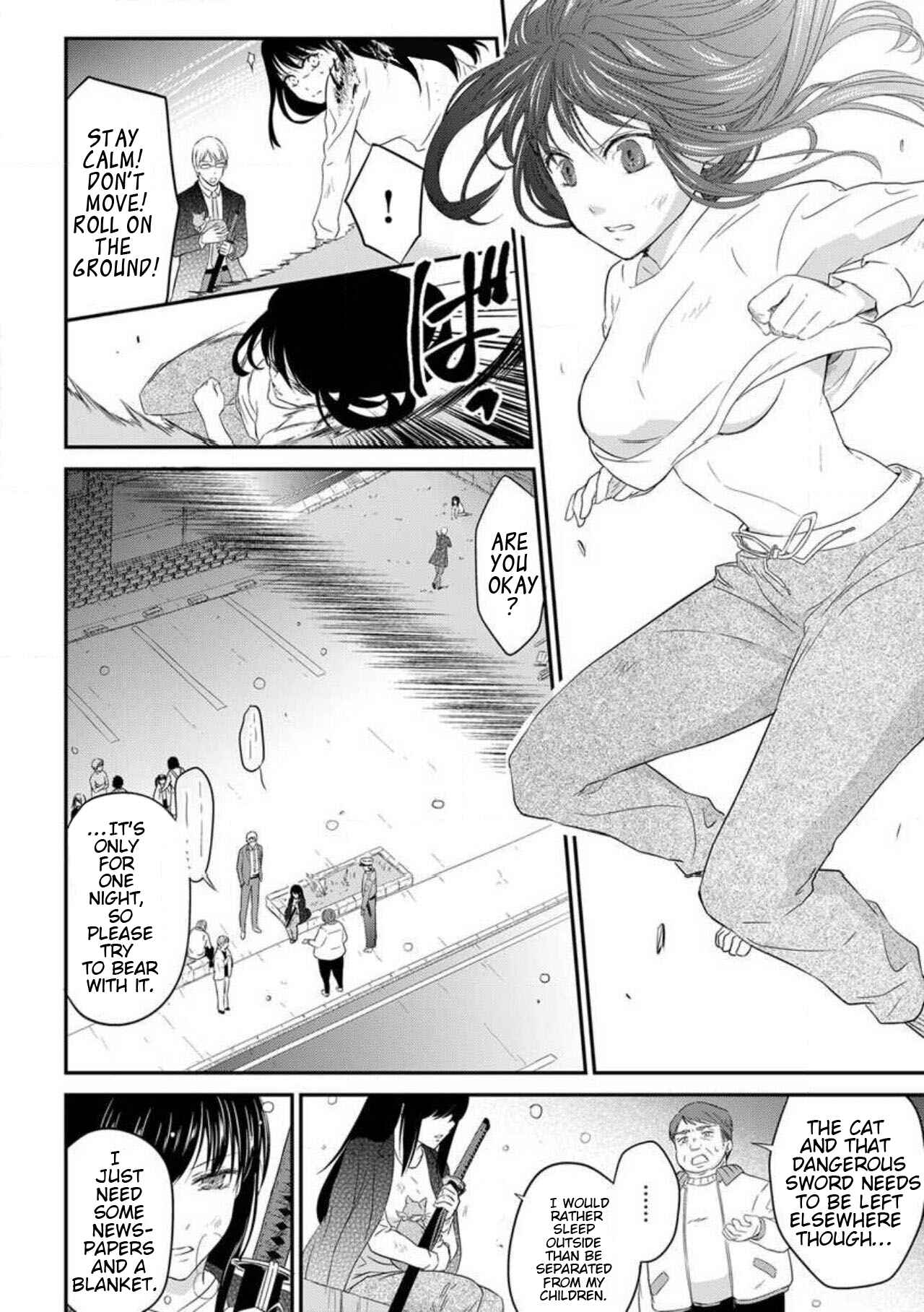 Page 10 Chapter 1 Become My Pet Doll - A Contract Marriage with a Perverted Professor